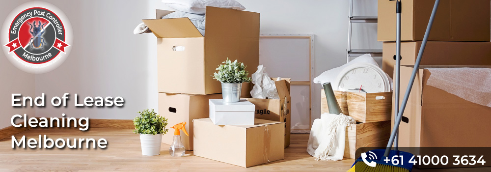 End of Lease Pest Control
